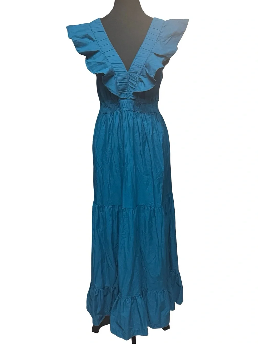 long sleeve brown maxi dress Reid | Long-Sleeve Gathered – Club L London swimming Color:Adriatic %0D%0A*%20Pay%20special%20attention%20on%20measurements%20to%20ensure%20proper%20fit Vintage Y2K 2000's MLB